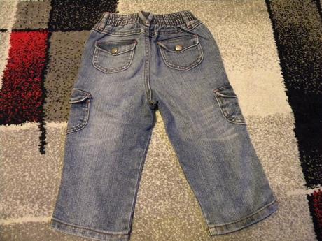 3/4 riflové kraťasy vel.104, 104