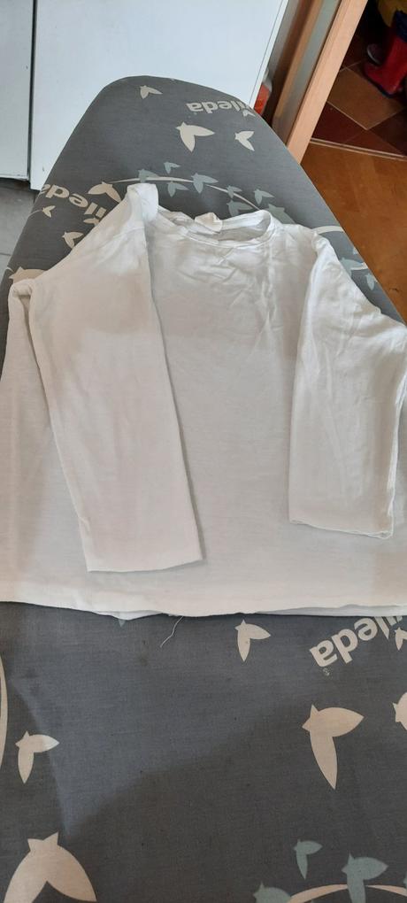 Dívčí tričko značky zara girl, vel. 6let, zara,116