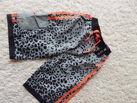 Nove šortky zn. george, george,128