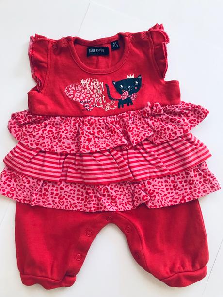 Letní overál - v.56, 56