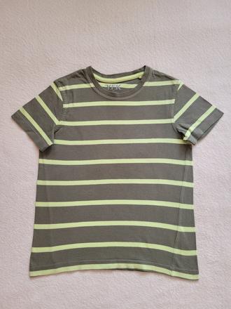 Pruhované tričko zn. y.f.k., 128