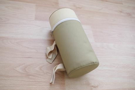 Isolacni obal na flasticku pro miminko,