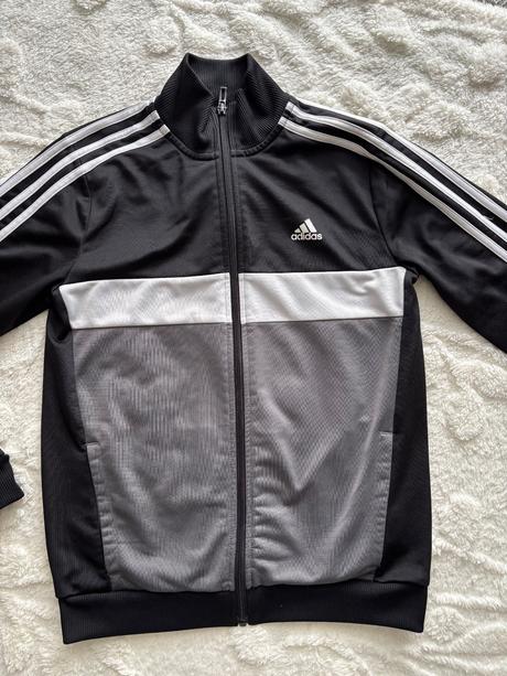 K5/ mikina sportovní adidas- v.10/11 let, adidas,146