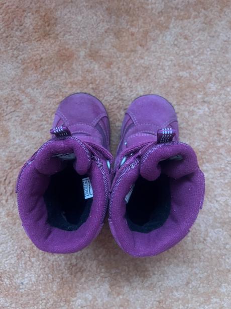 Zimní obuv viking s membránou goretex vel. 24, viking,24