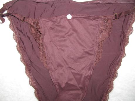 Luxusní bikinové kalhotky victoria's secret, victoria's secret,xl