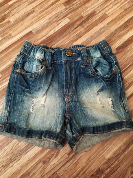 Riflové kraťasy, kiki&koko,122