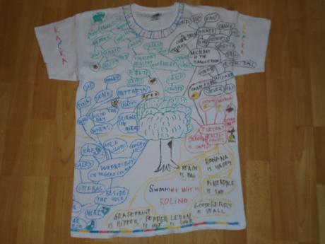 Tričko bavlna vel 152 angličtina, 152