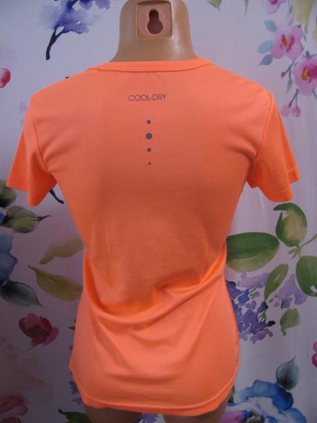 Sportovní funkční lososové tričko, alpine pro,s