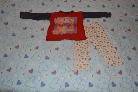 92 98 bavlněné pyžamo pyžamko s hasičem, early days,98