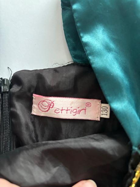 An20/ kostým anna frozen - v.128/130,