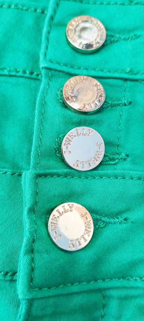 Šortky vysoký pas zn."j-welly" vel."xl", xl