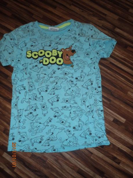 Tričko scooby doo, 122