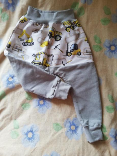 Dětské bagy, 74 / 80