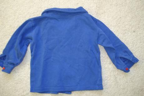 Triko na lítačku, 92