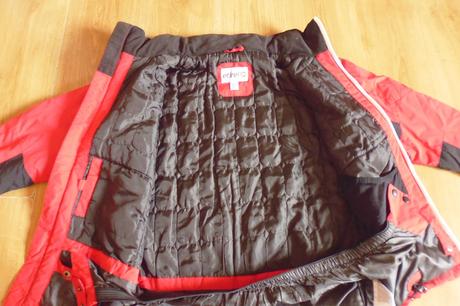 Lyžařská bunda, etirel,164