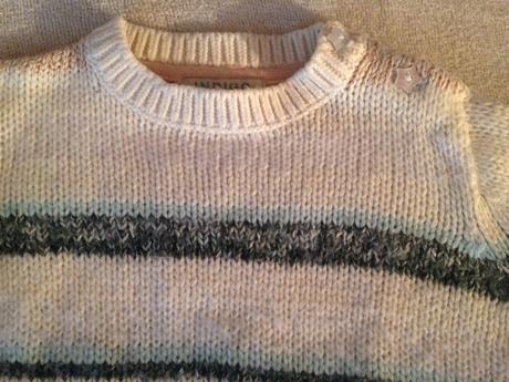 Dívčí svetr, marks & spencer,98