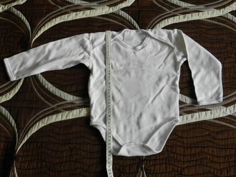 Body dlouhý rukáv laň 2, dimo,86