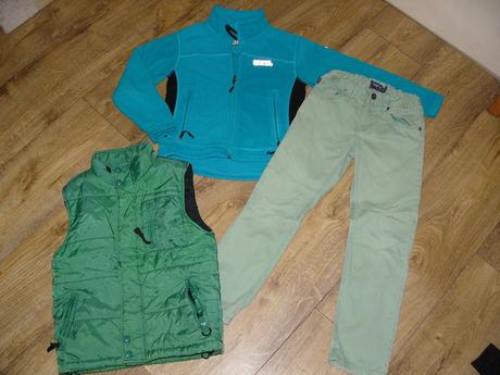 Souprava vel.128/134, 128