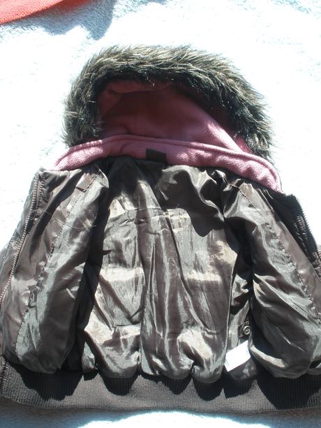Přechodová/mírná zima bundička, cherokee,122