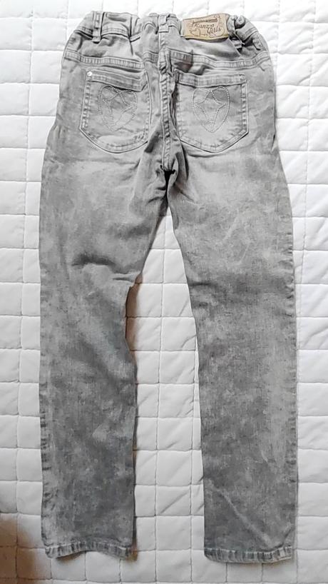 Šedé rifle, kanz,128