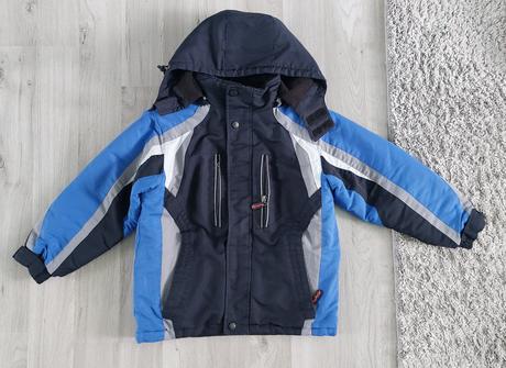 Zimní bundy vel. 134/140, 140