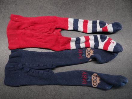 Set punčocháčů, lupilu,92