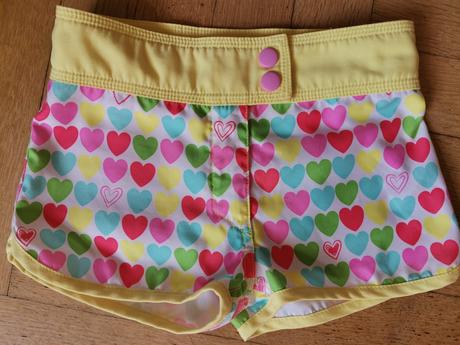 Šortky vel. 116, next,116