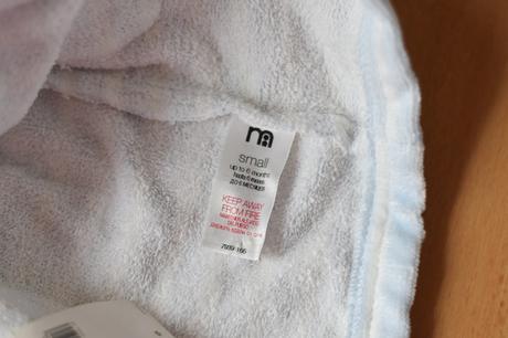 Župan vel. 0 - 6 m, mothercare,62