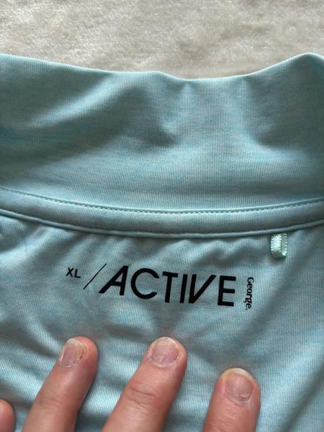 K7/ mikina sportovní - v.xl, george,xl