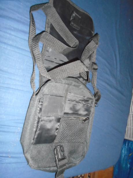 Taška crossbody pánská, 