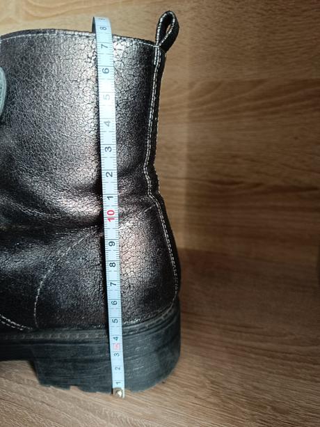Kotníkové boty vel. 37, 37