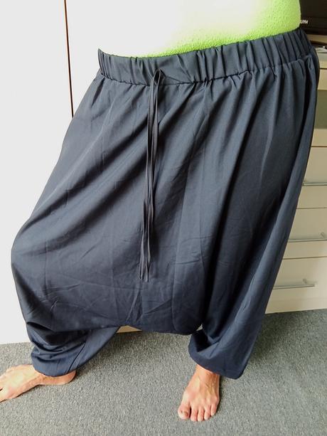 Nasrávačky/harémky zn."shein curve",