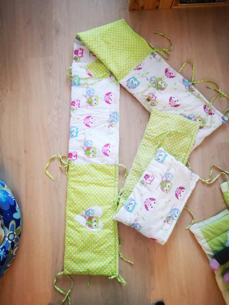 Mantinel do postielky, 60,120