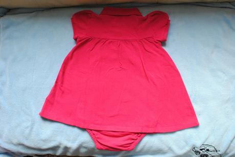 Bodyšaty, jen vyprané, vel 86, ham logg, h&m,86