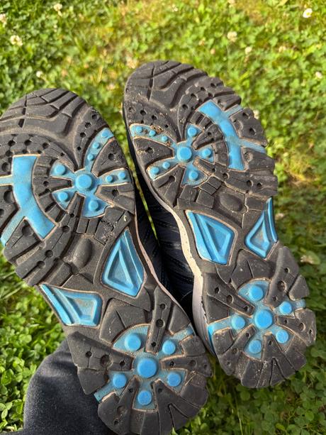 Kotníkové boty, 39