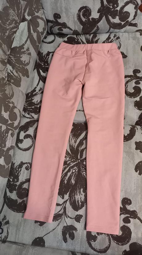 Dívčí kalhoty vel. 146, gate,146