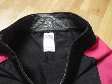 Sportovní legíny 6 l, 116