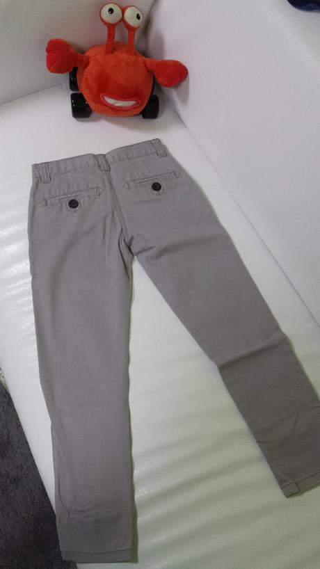 Kalhoty, denim co,128