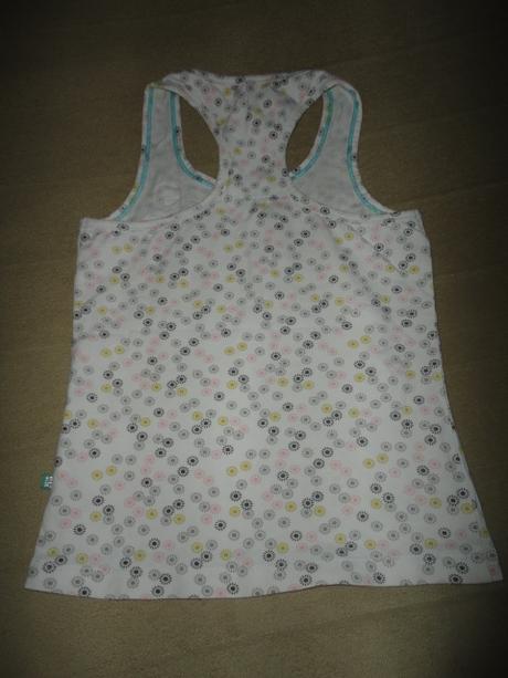 Sportovní tílko lckr, vel. 5-6 let, 110