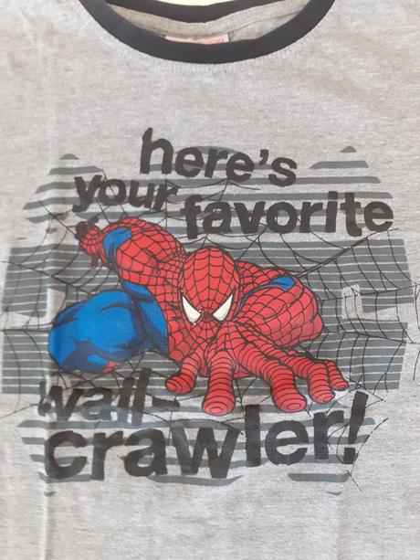 +++pyžamko pro kluky spider-man+++, marvel,128