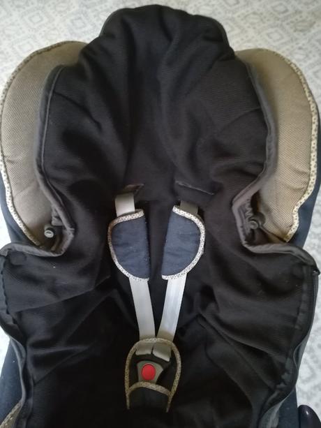 Fusak maxi-cosi do autosedačky, teplý, univerzální, maxi-cosi