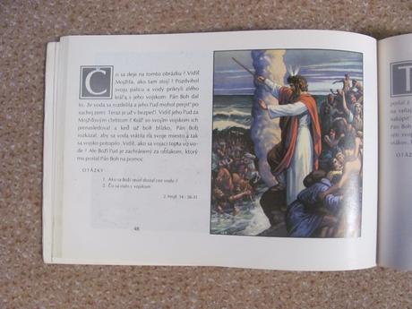 Biblia v obrázkoch pre malé deti, 