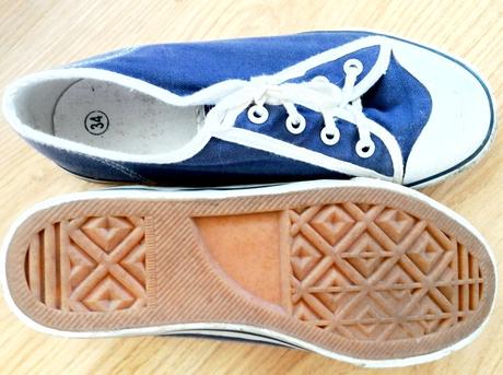 Boty tenisky vel.33/34, 33