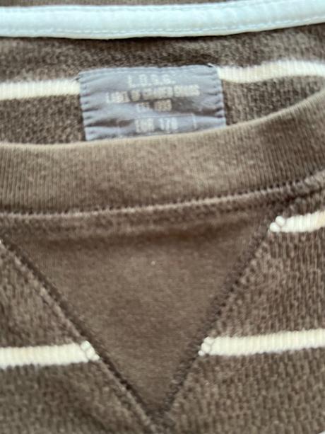 Triko & tričko proužkaté h&m vel. 170, h&m,170