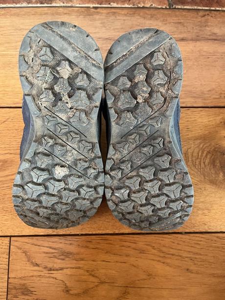 Dětské zimní boty na suchý zip, vel.31 (decathlon), quechua,31