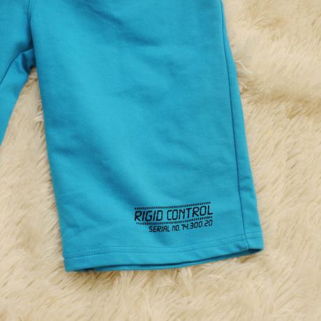 Tyrkysove bavlnene kratasy 134 yigga, 134