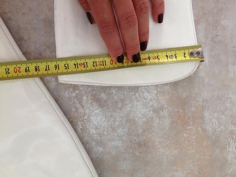 Elegantní bílé vysoké kozačky vel.36 podpatek lesk, 36