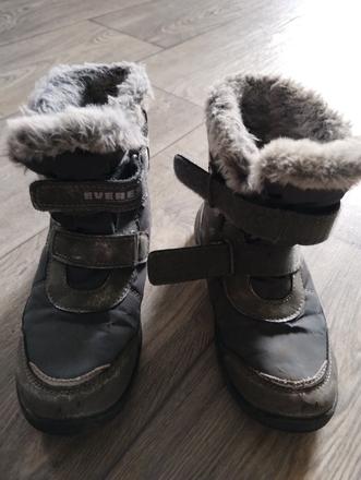 Zimní boty gore-tex,vel. 33, 33