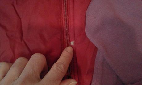 Teplá bunda + roláček - vel.108, 110