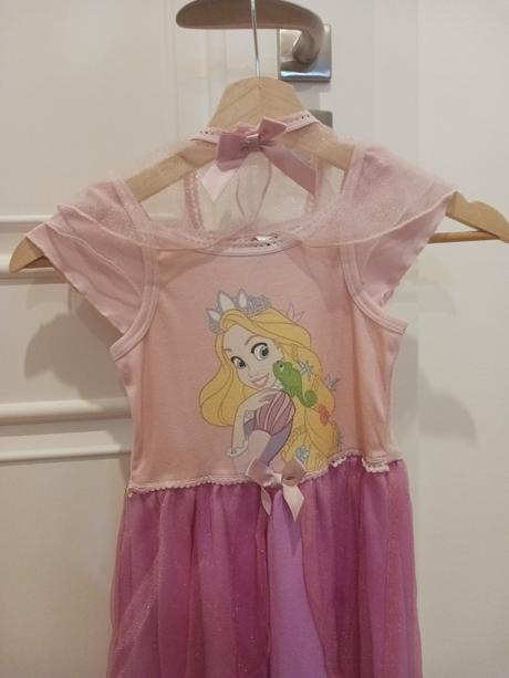 Locika kostým č.98/104, 